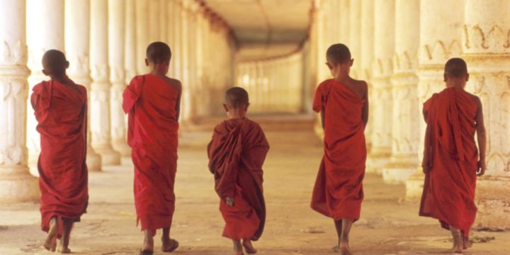 Основные правила тибетского воспитания