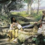 Беседа Иисуса Христа с самарянкой. Спектакль на тему Евангельских притч